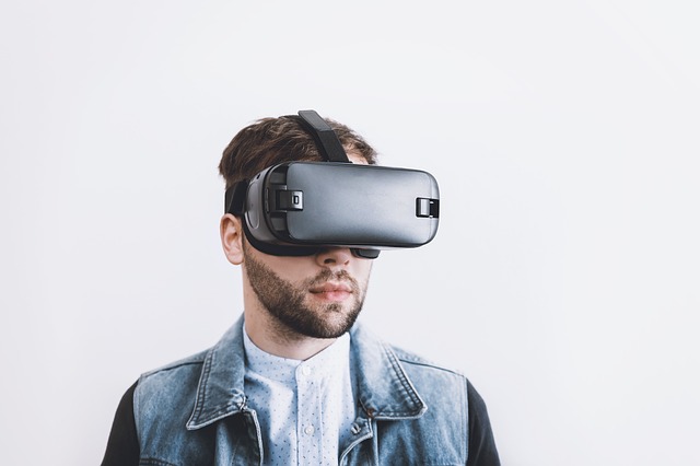 Pár najlepších aplikácií stvorených pre virtuálnu realitu (VR)